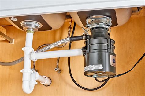 kitchen insinkerator|Garbage Disposals 